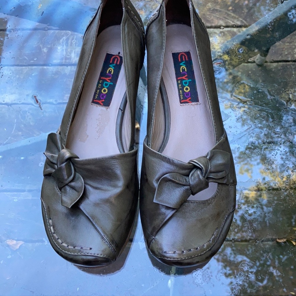 Everybody by az moda leather shoe